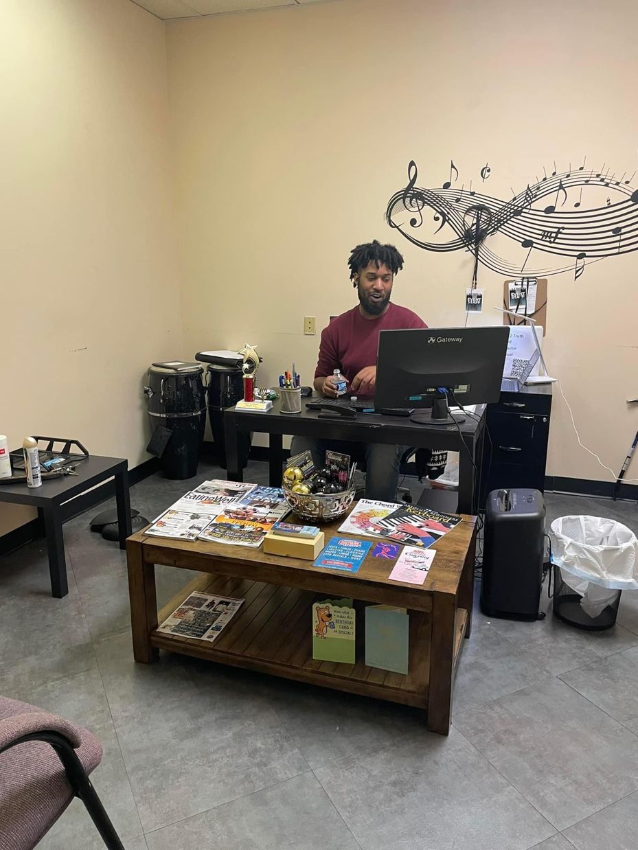 In the music space