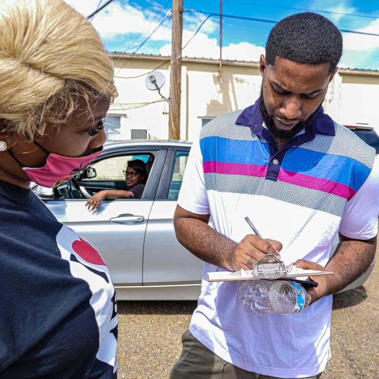 Community outreach